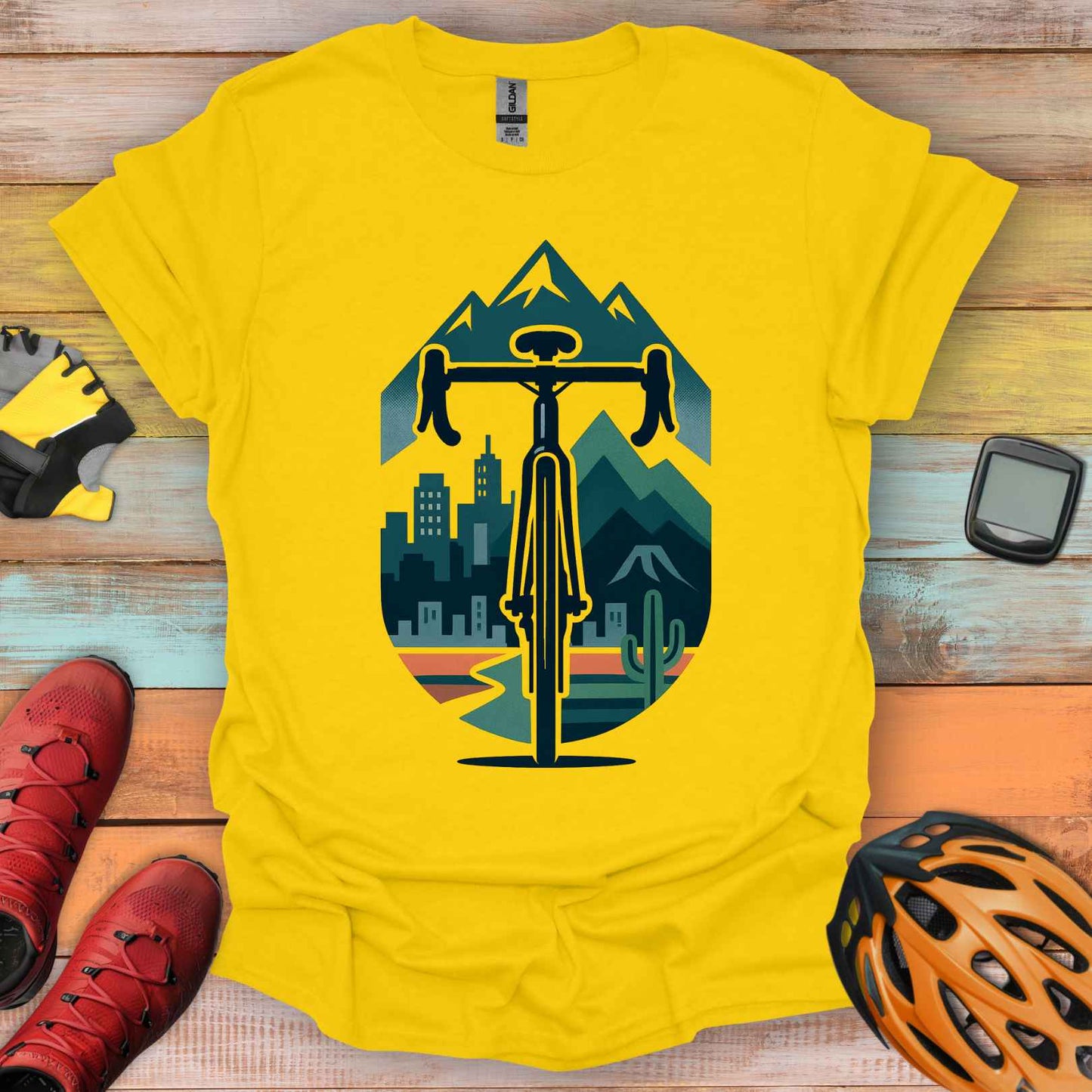 Urban Descent T-Shirt