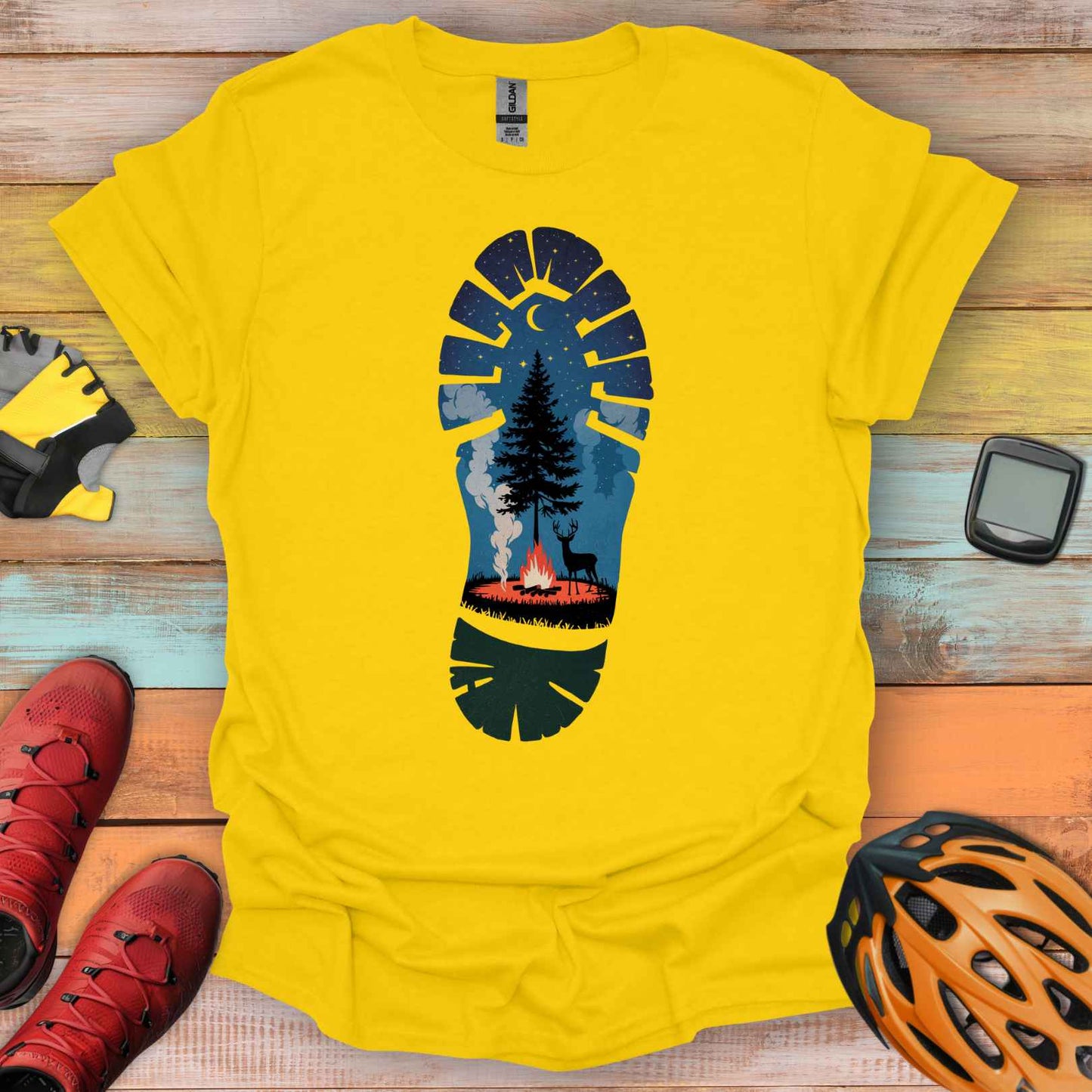 Nightfall Trek T-Shirt