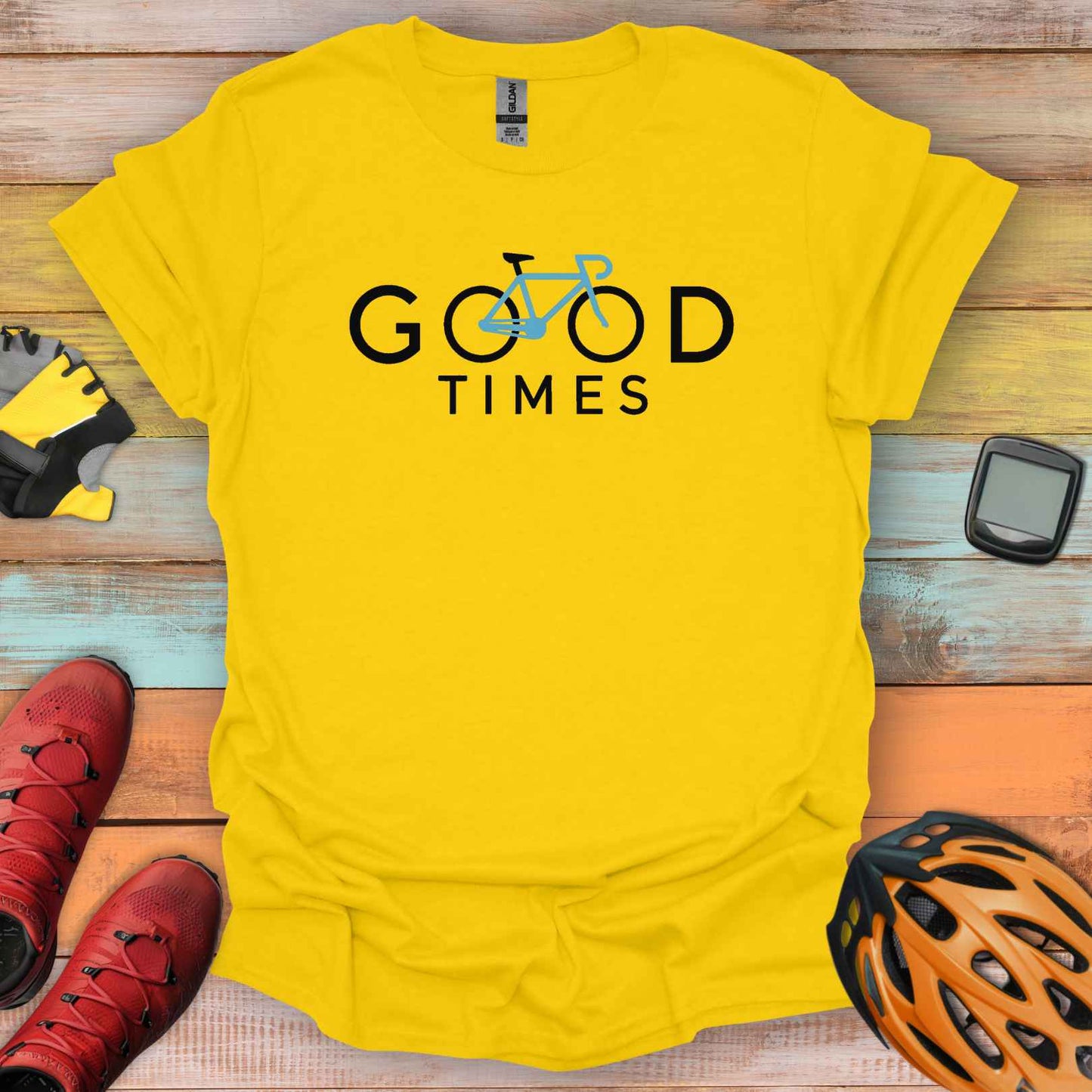Good Times Roll T-Shirt