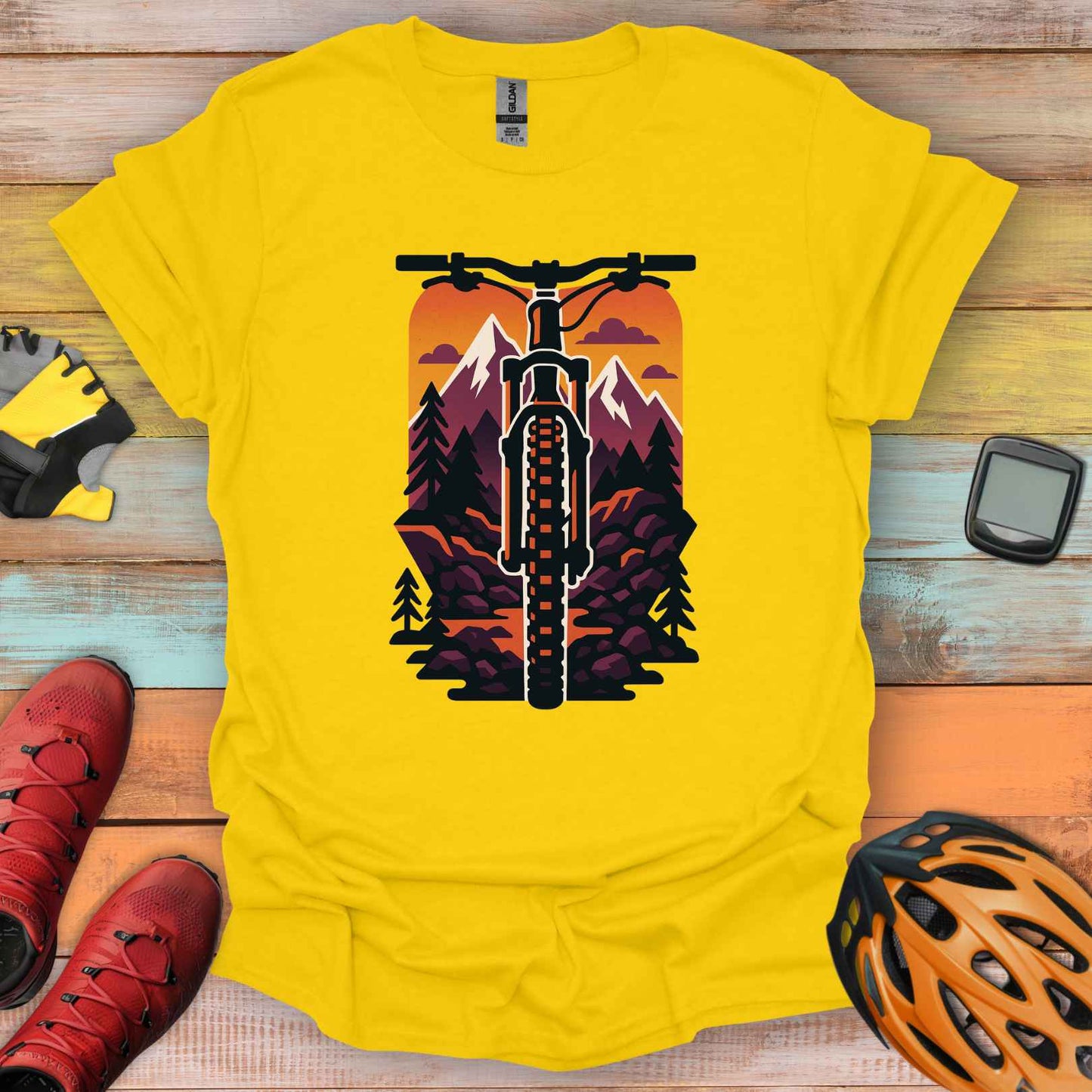 Trailblazer’s Glow Shirt