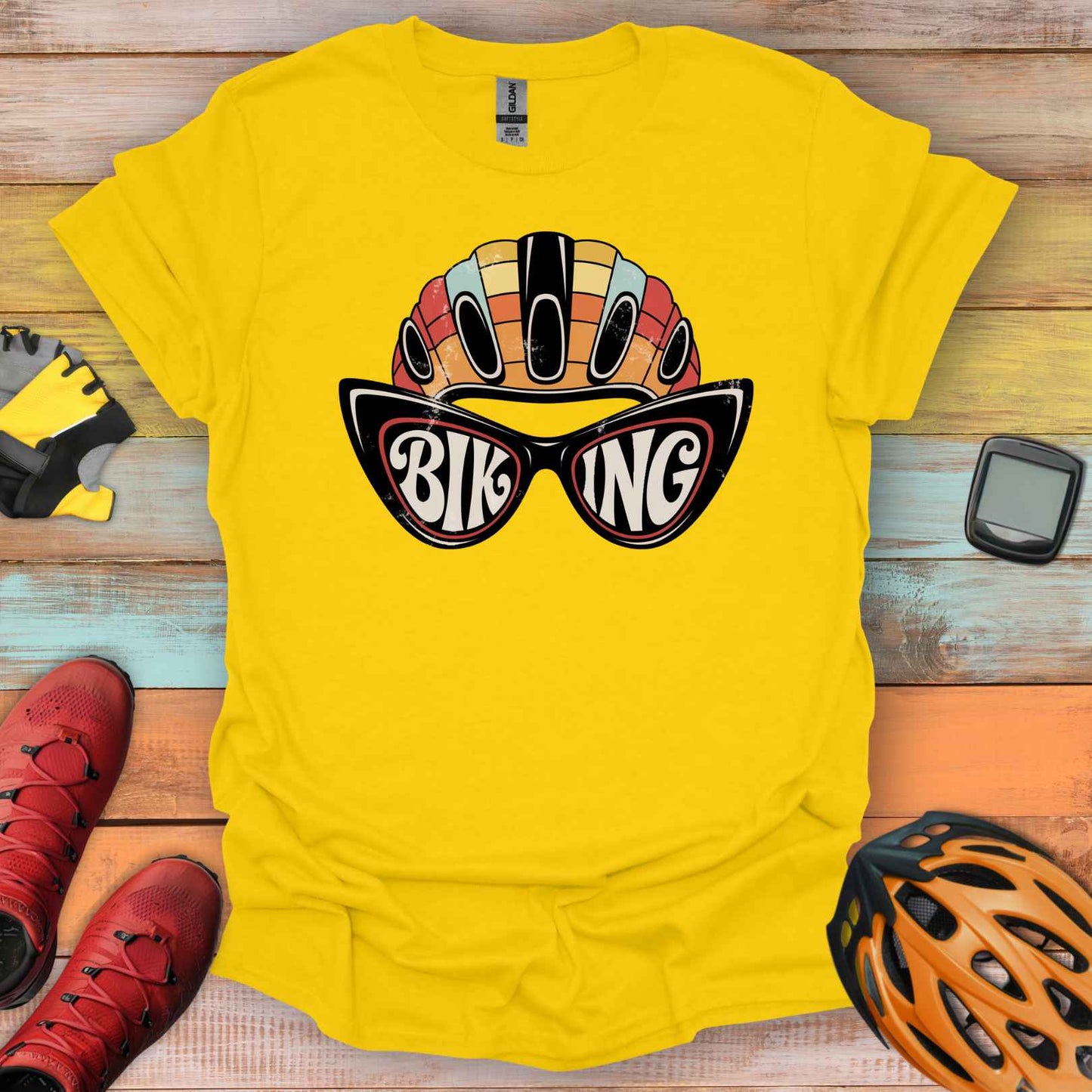 Cycle Chic T-Shirt
