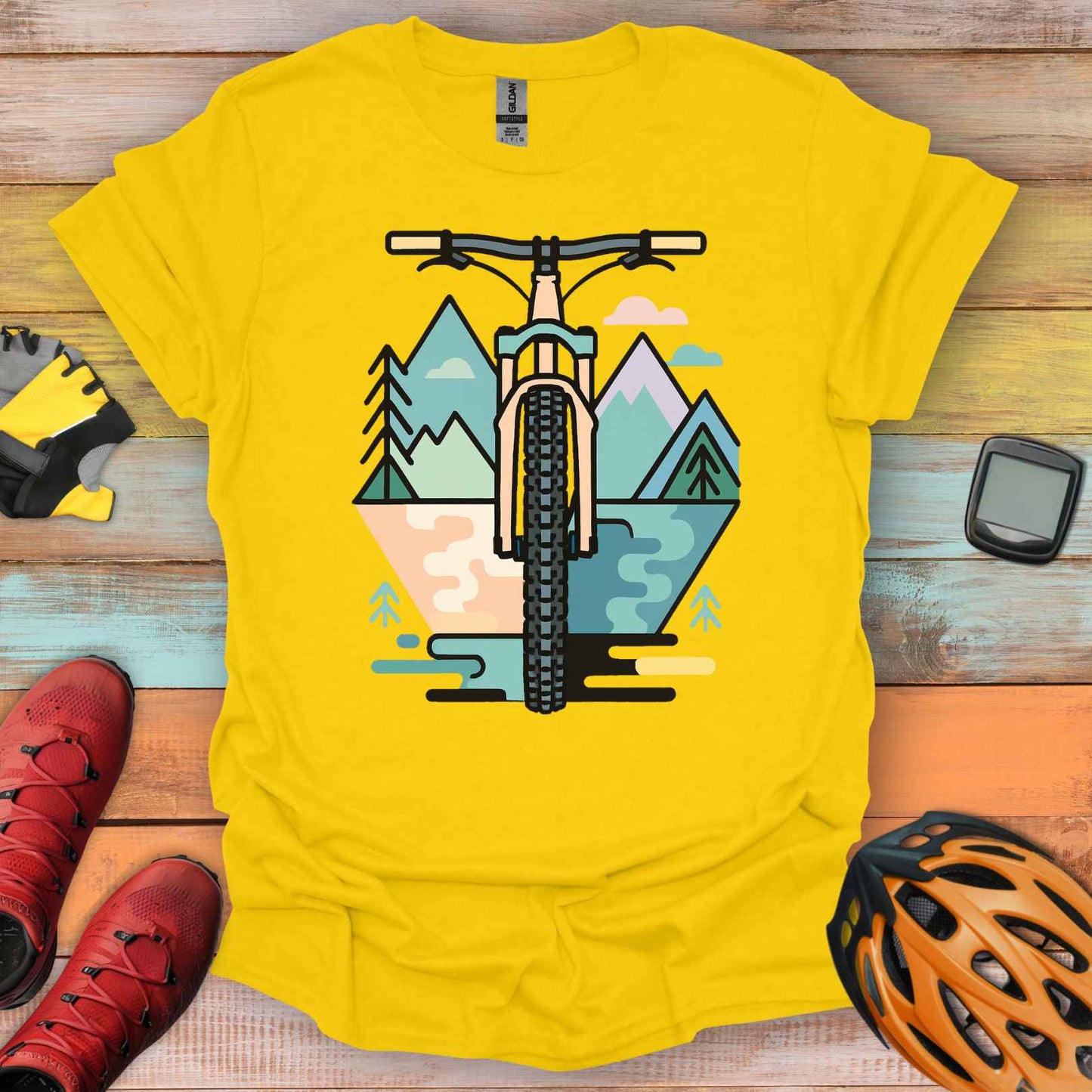 Trail Tranquility T-Shirt