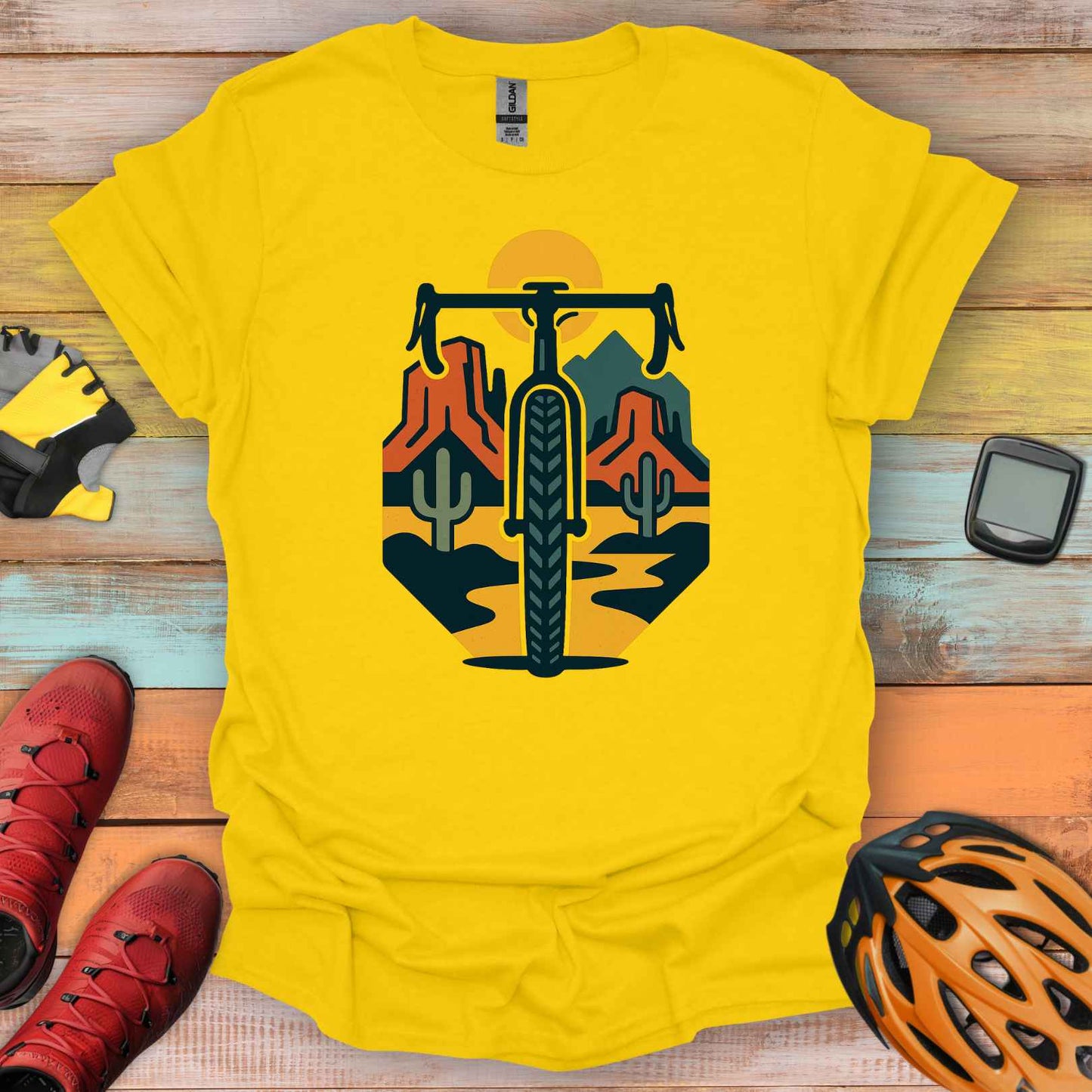 Gravel Heat T-Shirt