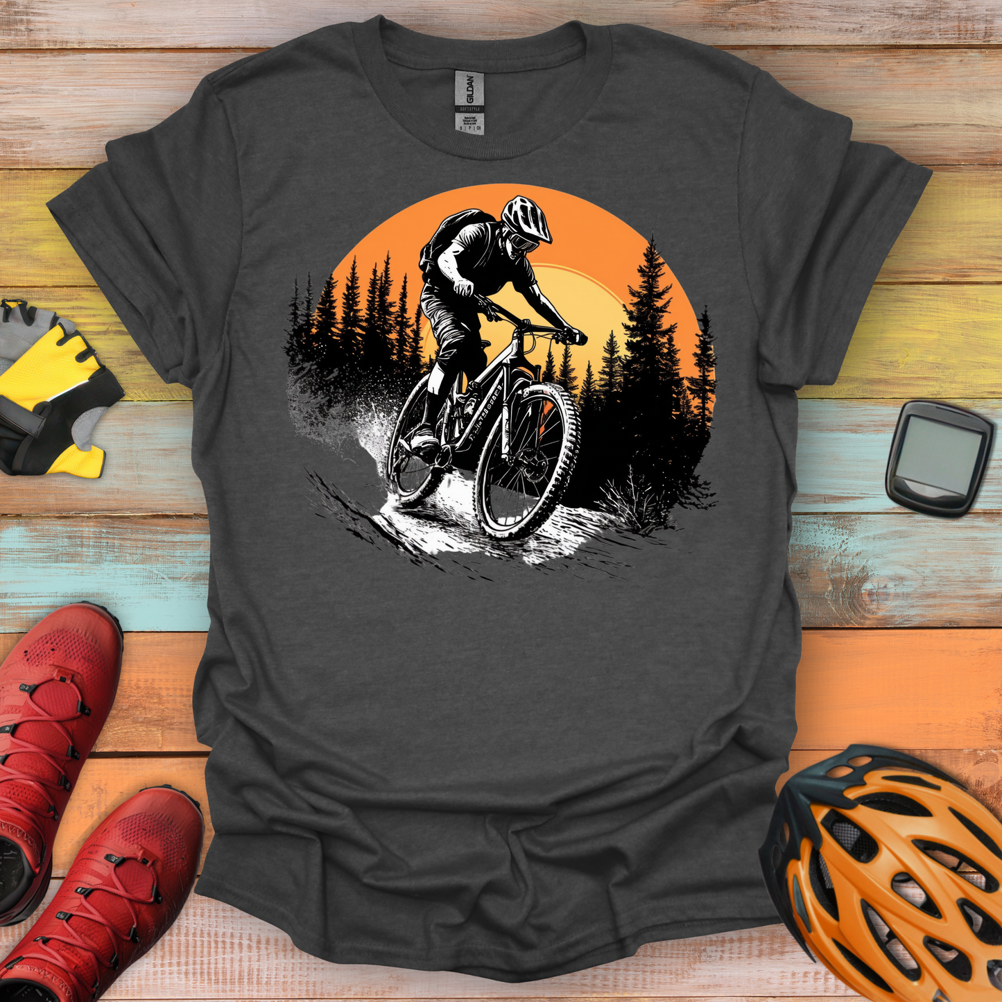 Ride Into the Sunset T-Shirt