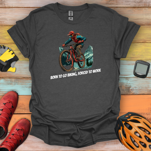 Born to Bike T-Shirt