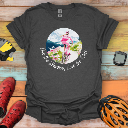 Blossom Ascent T-Shirt