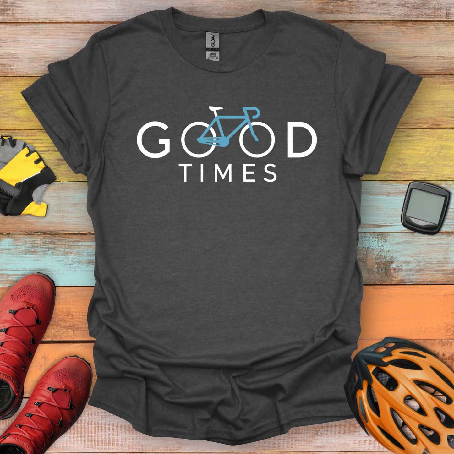 Good Times Roll T-Shirt
