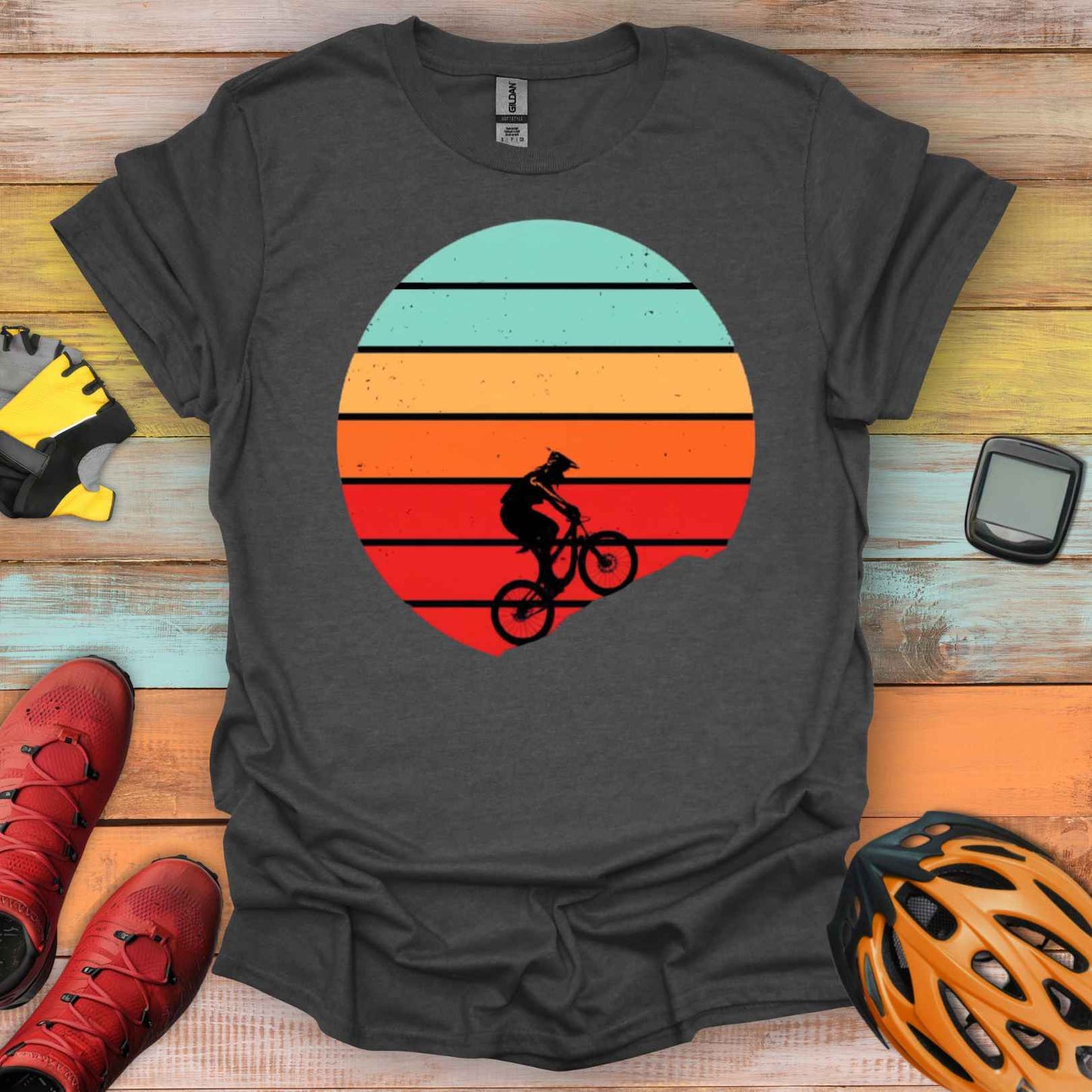 Retro Radness T-Shirt
