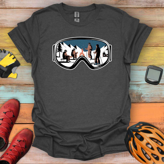 Campfire Lens T-Shirt