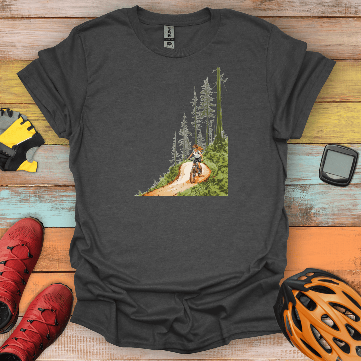 Pine Trail Pursuit T-Shirt