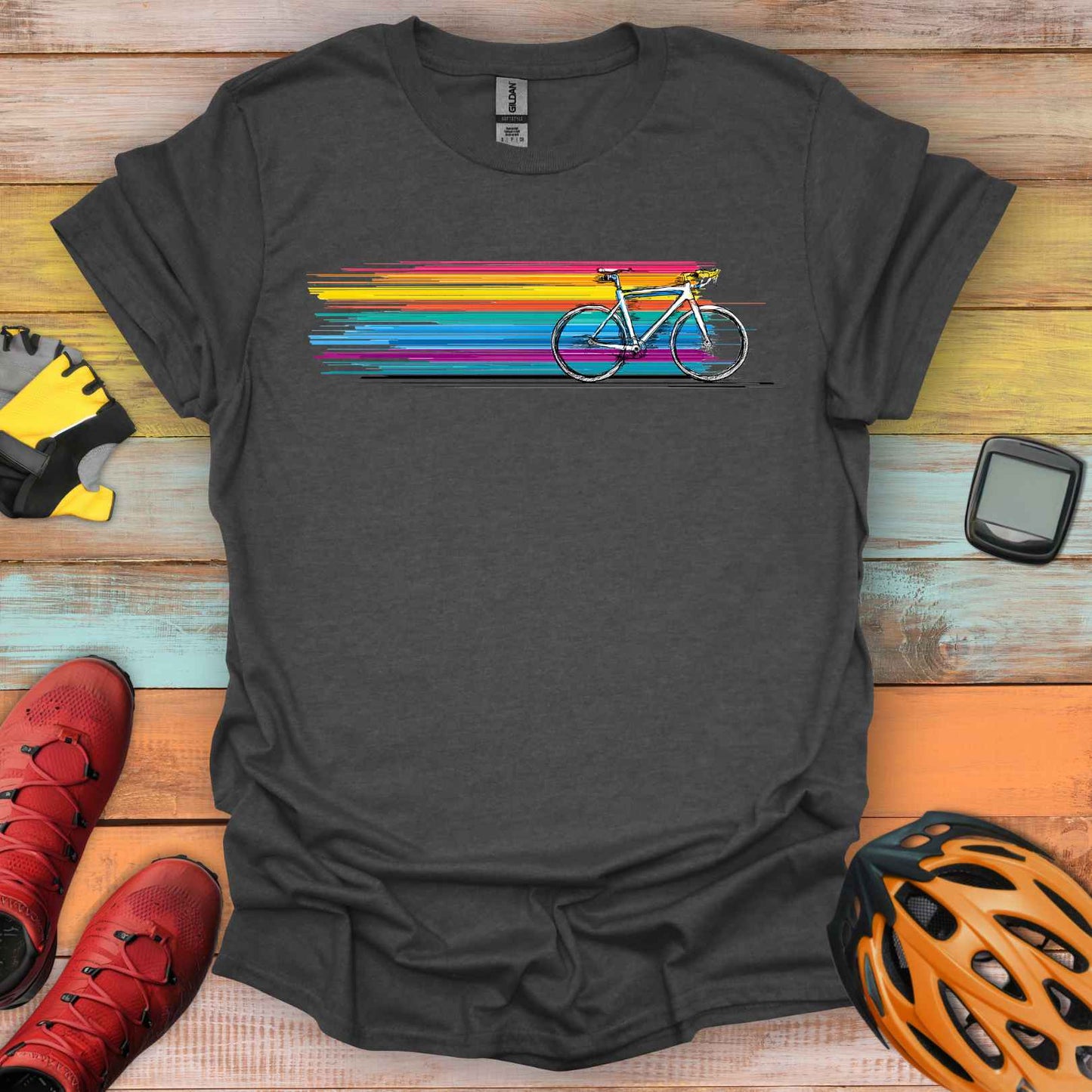 Rainbow Rush T-Shirt