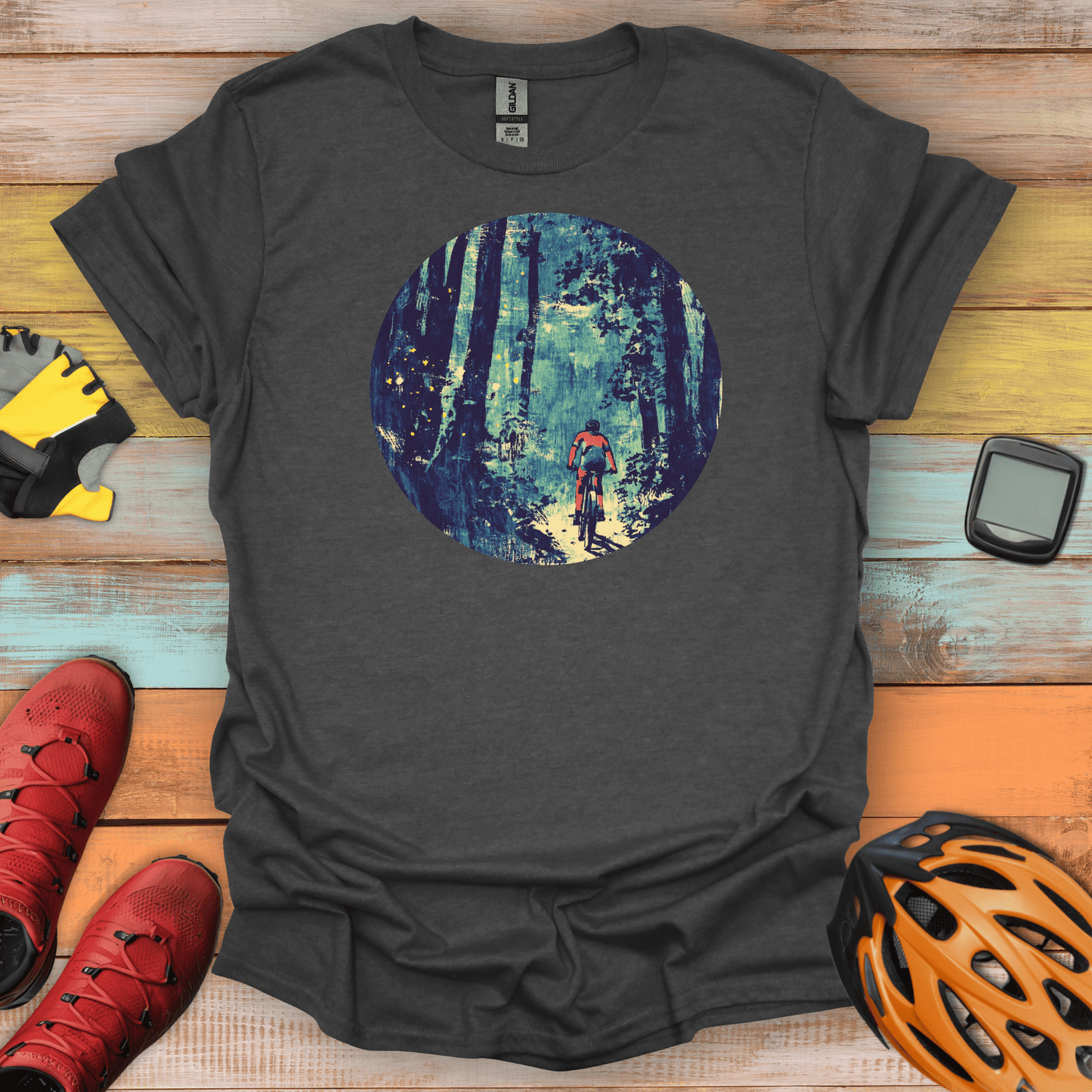 Mythical Forest T-Shirt