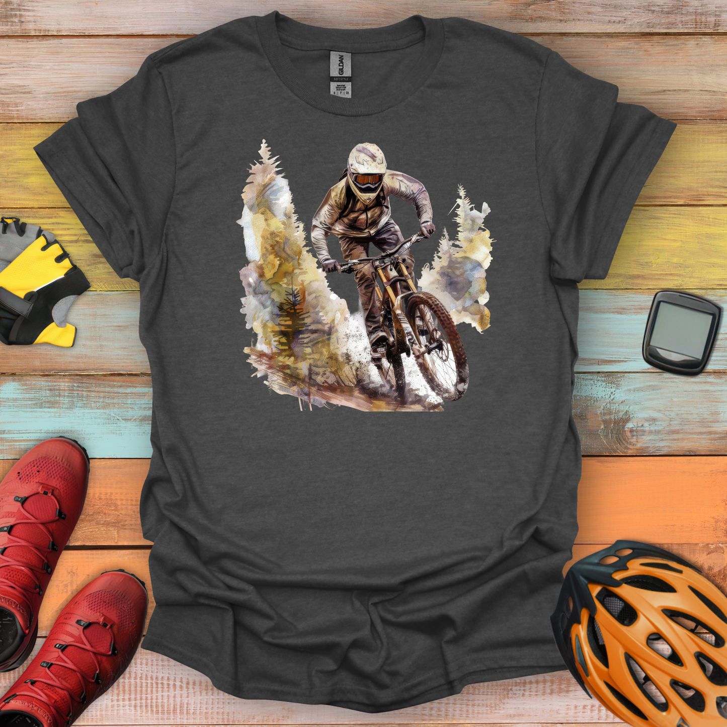 Dirt Shredder T-Shirt