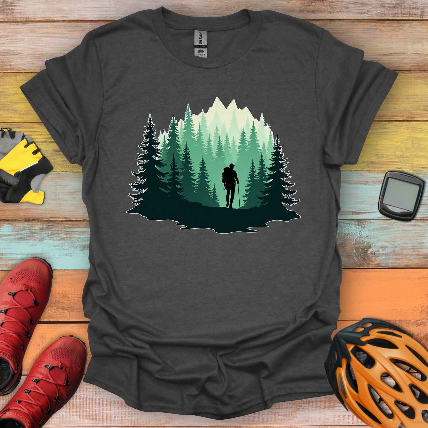 Lost in the Pines T-Shirt