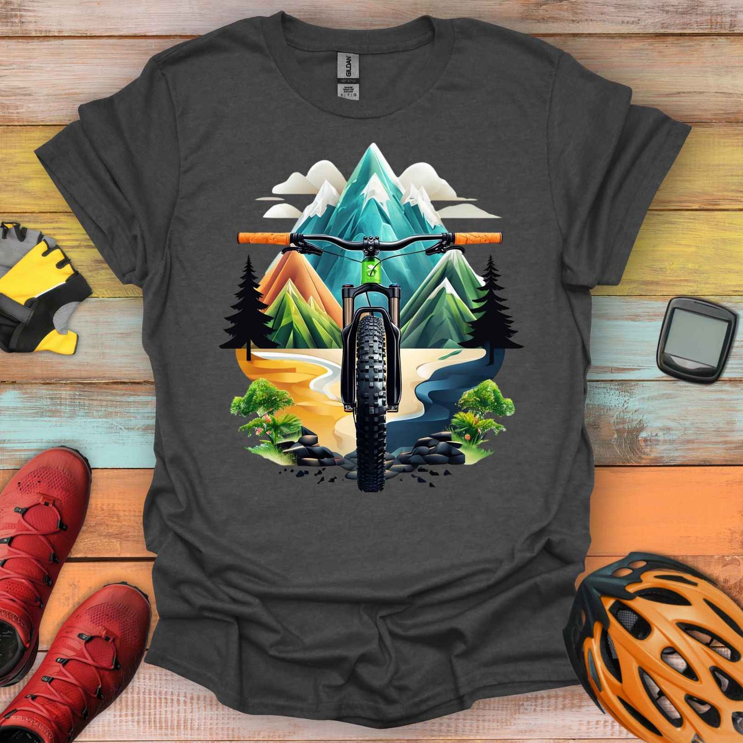 Trail Majesty T-Shirt