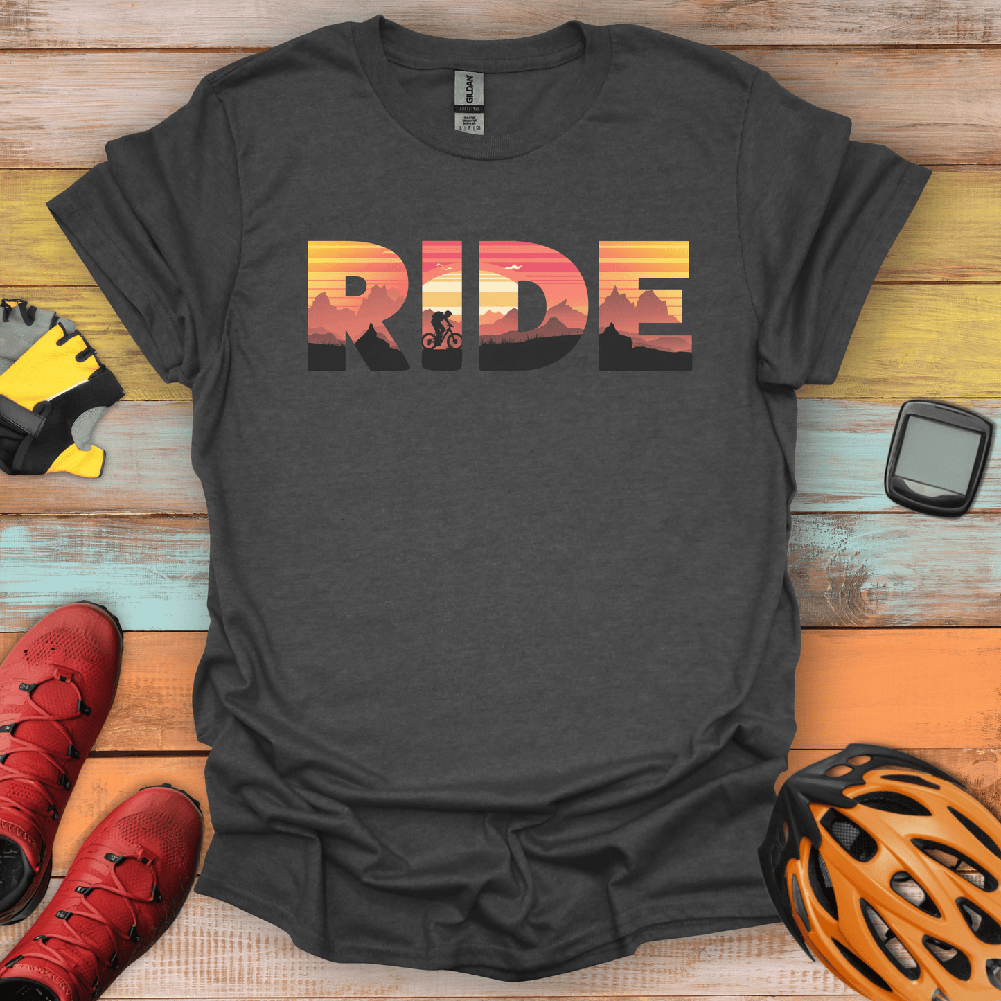 Ride the Horizon T-Shirt