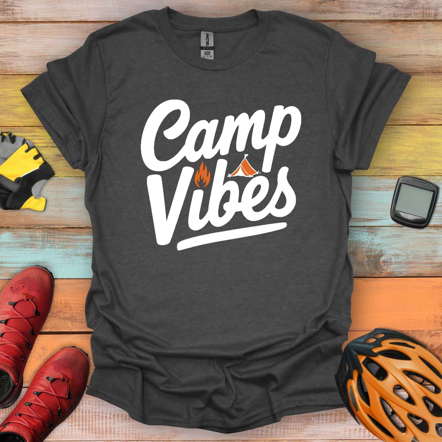 Fireside Stories T-Shirt
