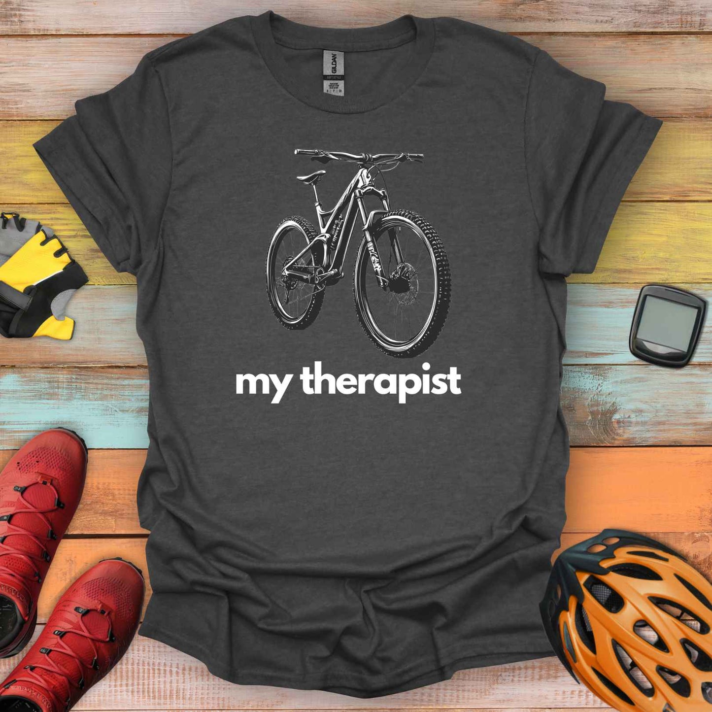 Dirt Therapy T-Shirt