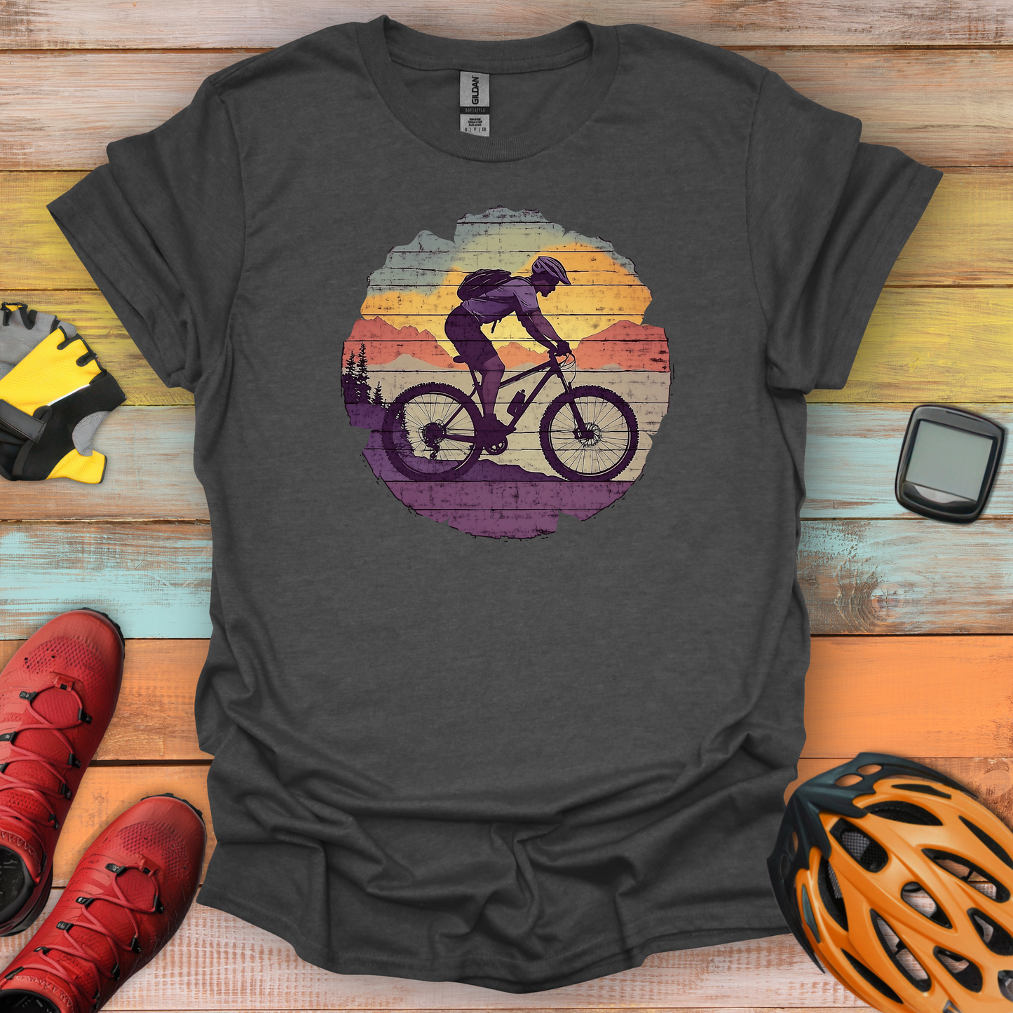 Ride the Dusk T-Shirt