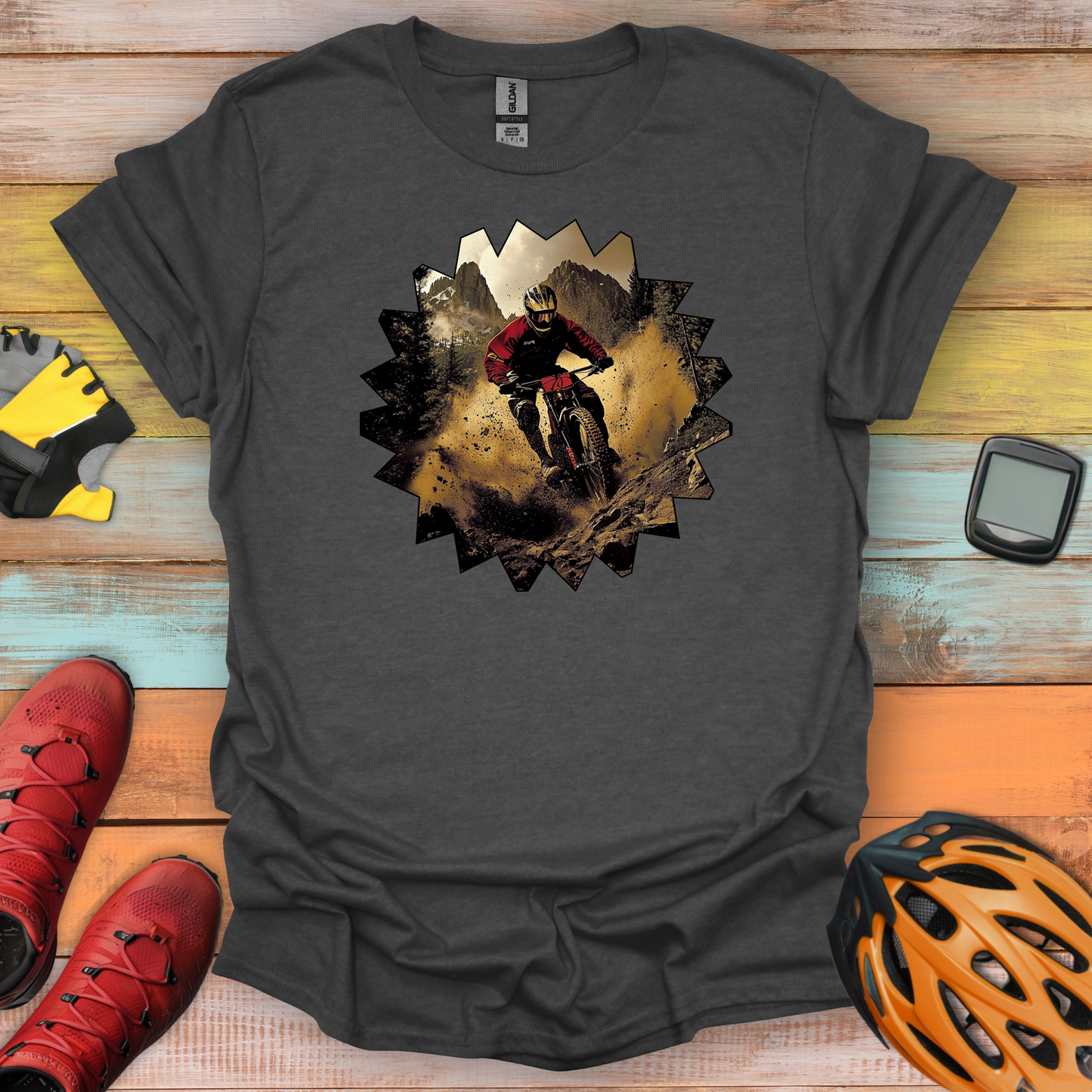 Downhill Dominator T-Shirt