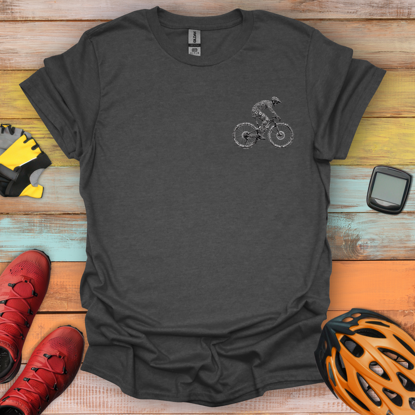 Gearhead Rider T-Shirt