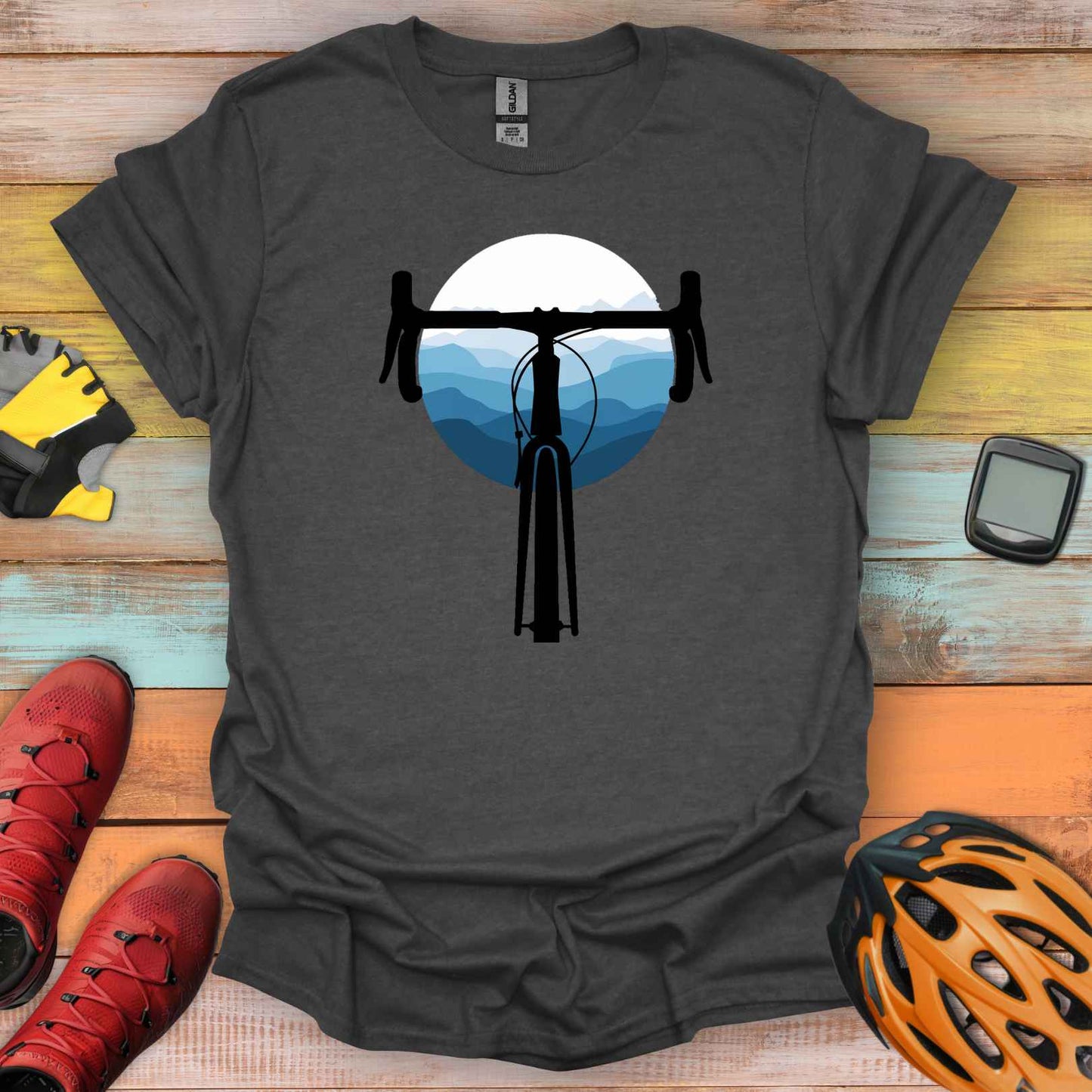 Elevate Your Ride T-Shirt