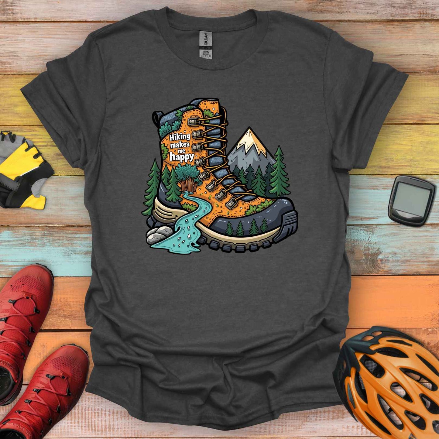 Boots & Bliss T-Shirt
