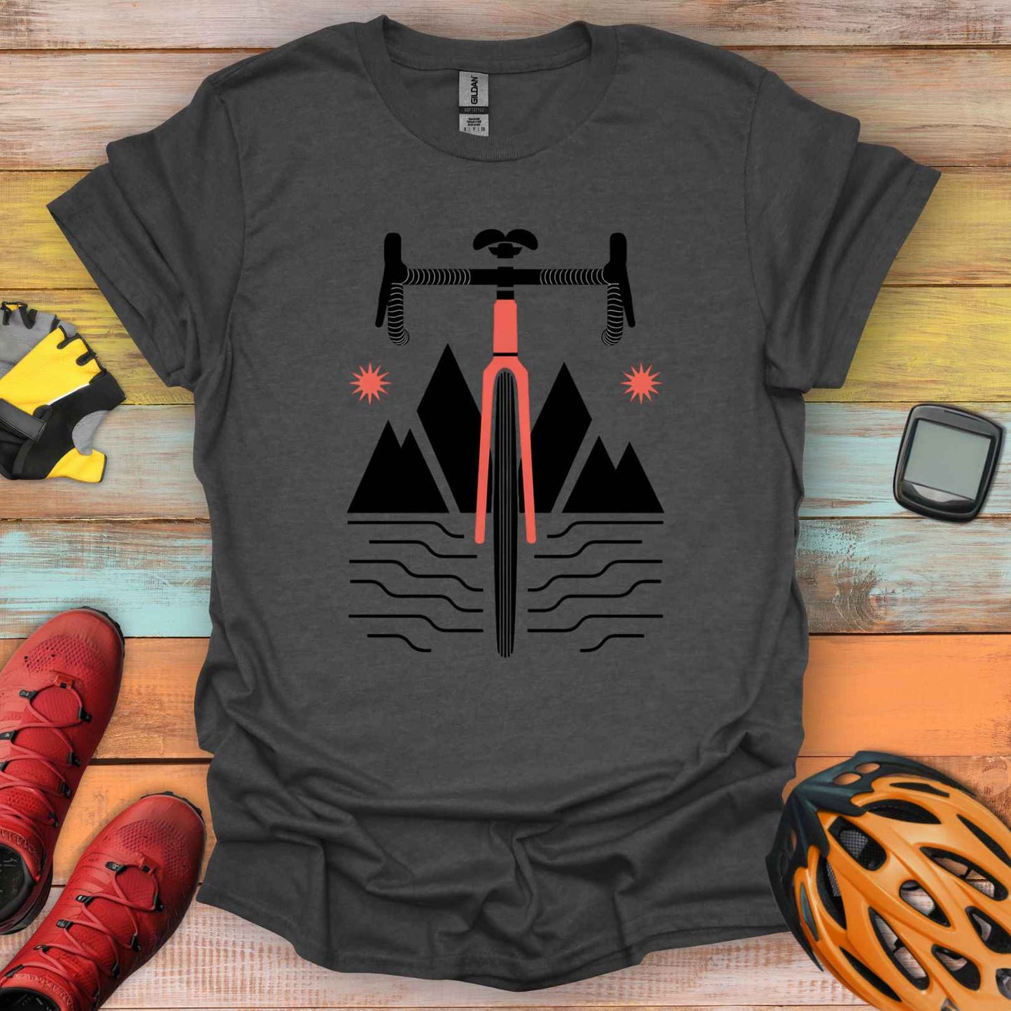 Born to Ride T-Shirt