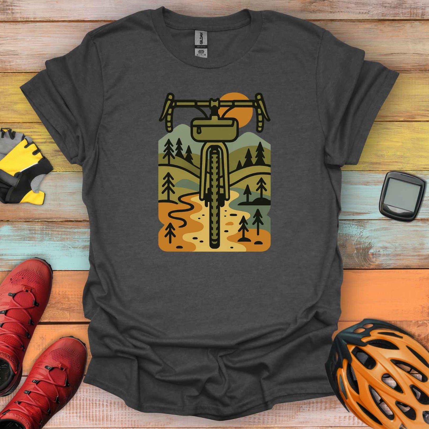 Gravel Quest T-Shirt