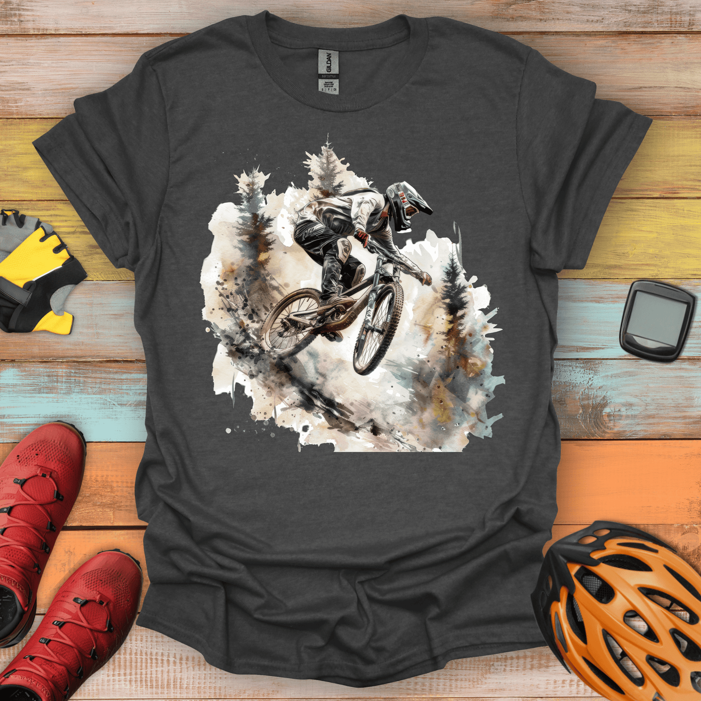 Trailblazing Trooper T-Shirt