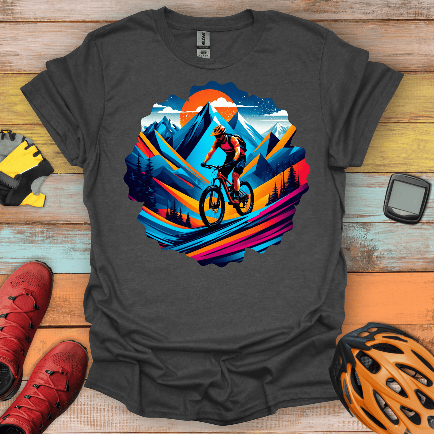 Bike Thrills T-Shirt