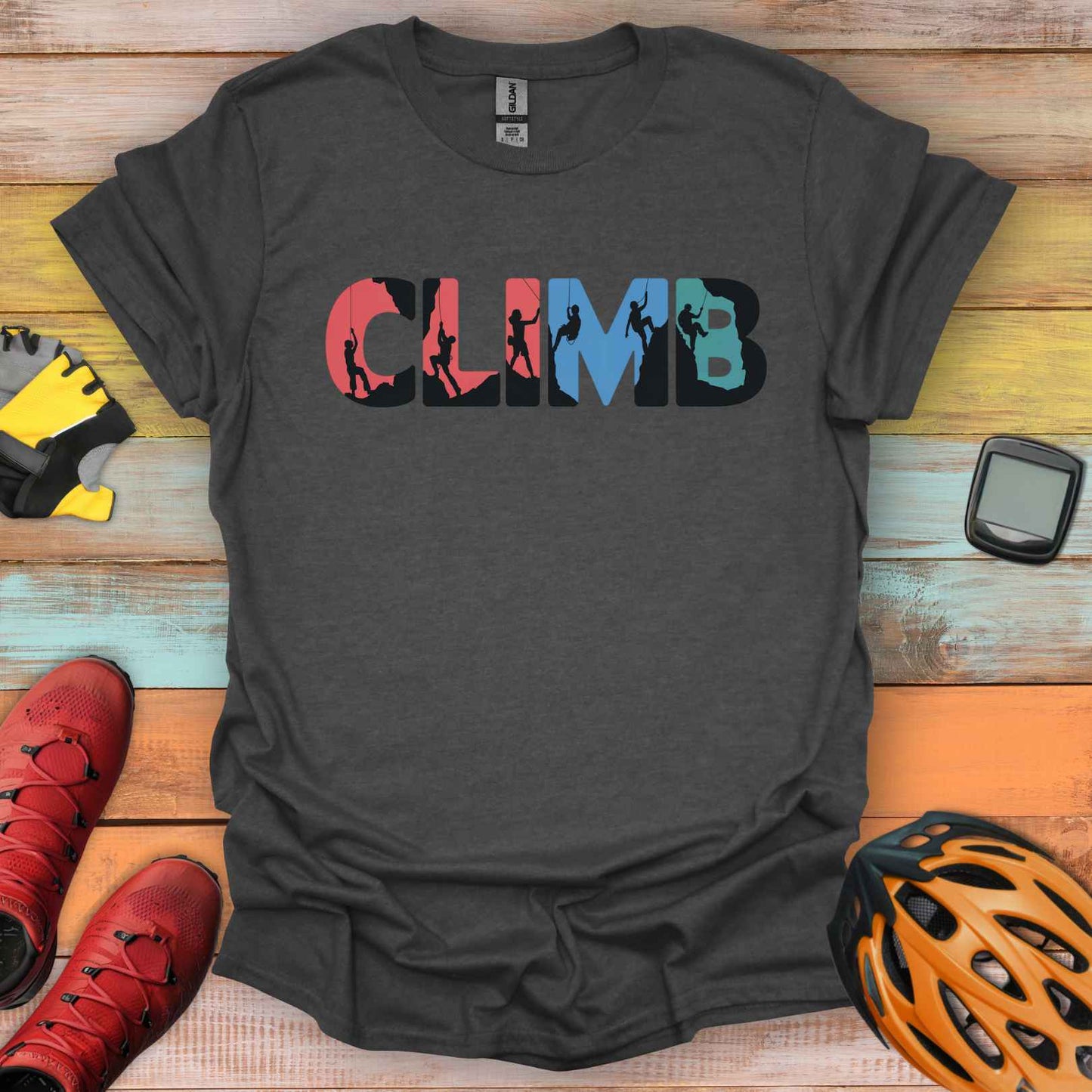Cliff Pursuit T-Shirt