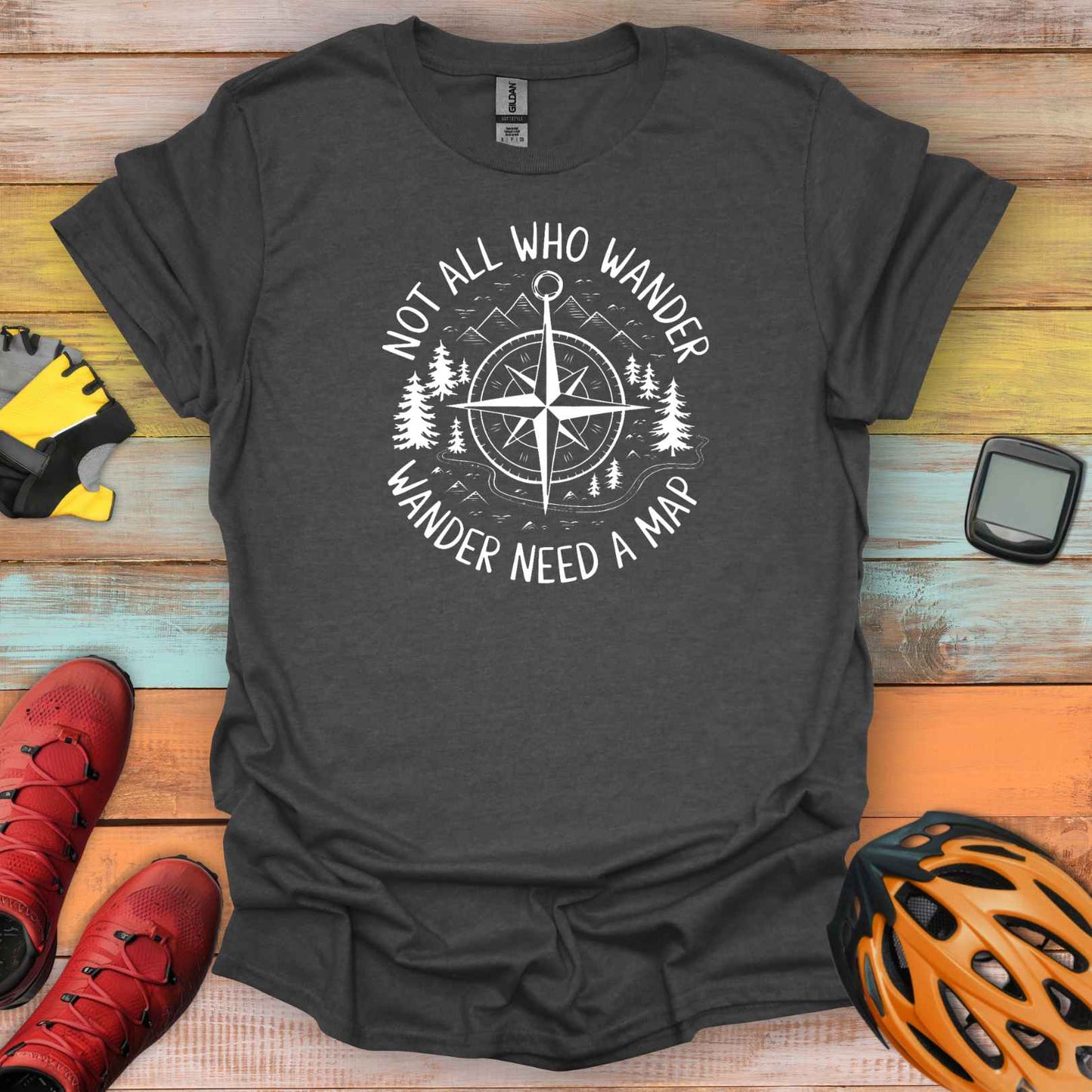 Compass of the Wild T-Shirt