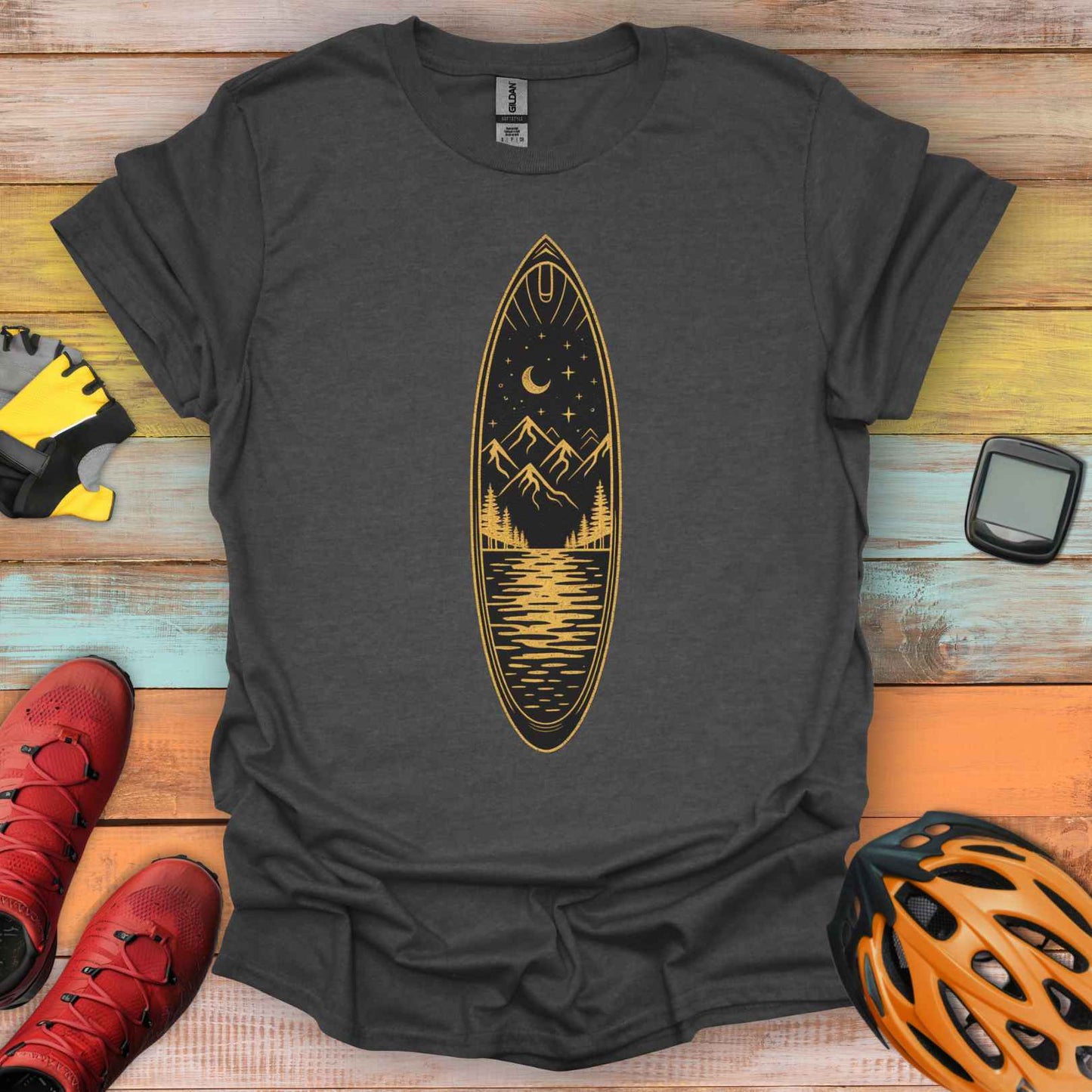 Midnight Paddle T-Shirt