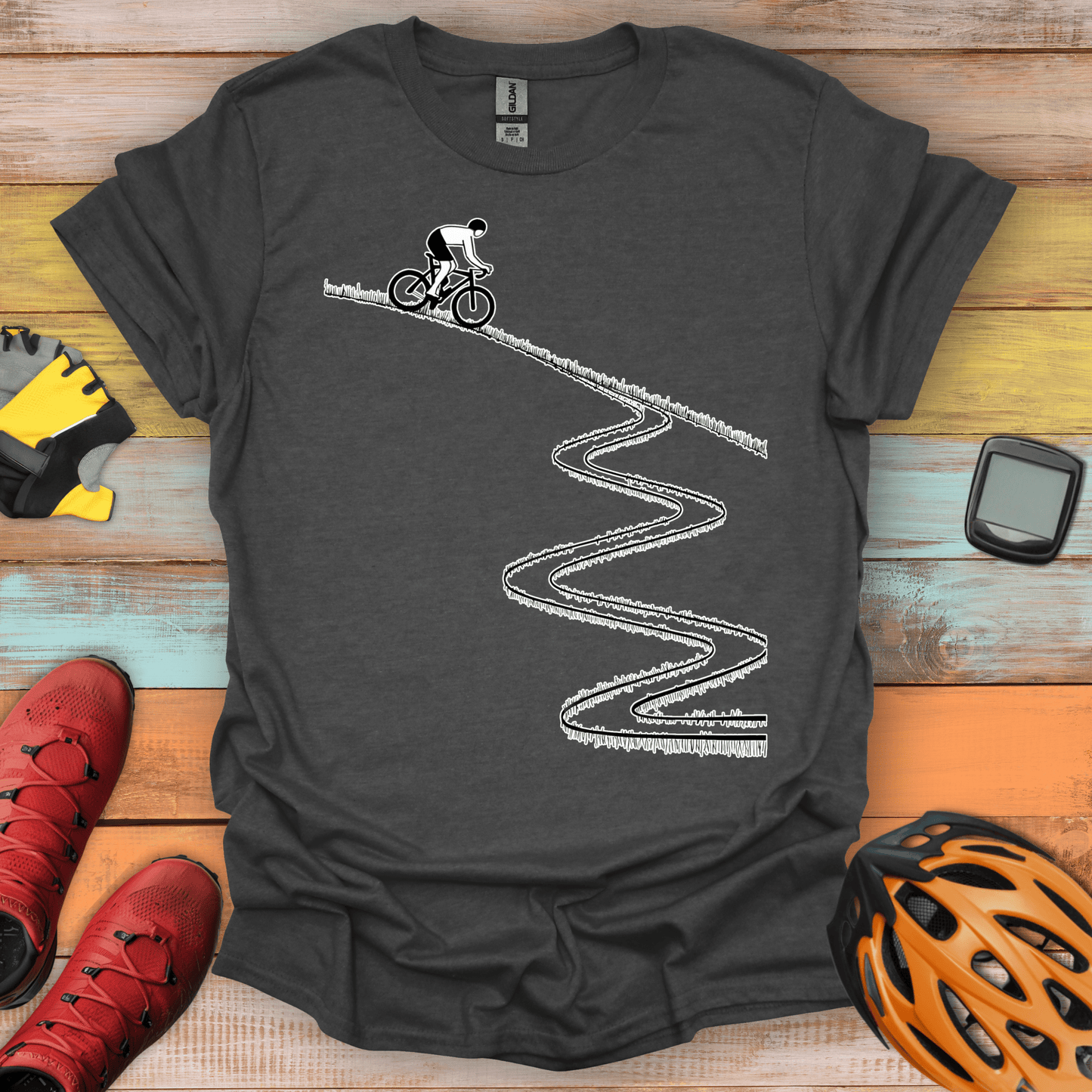 The Winding Trail T-Shirt