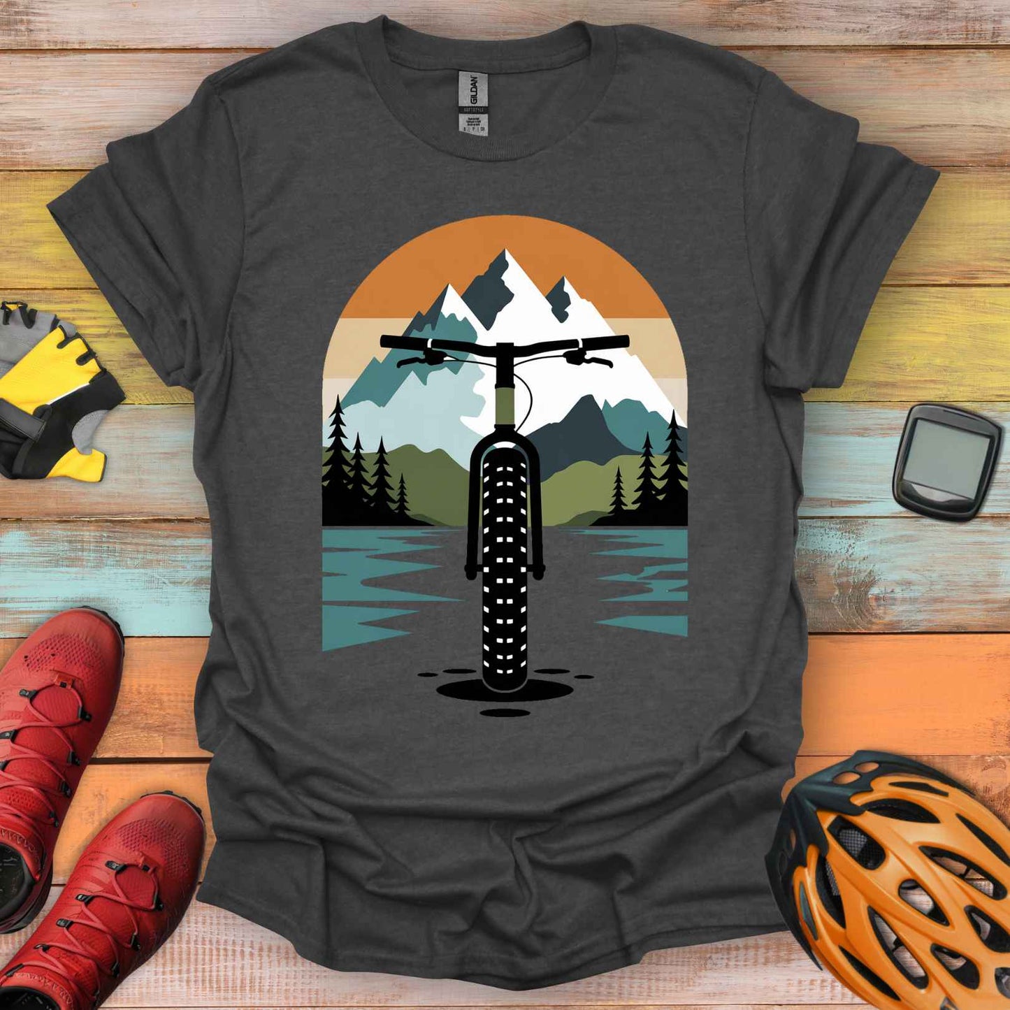 Mountain Mode T-Shirt