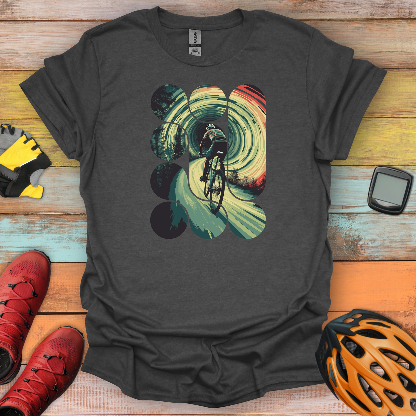 Hypnotic Journey T-Shirt