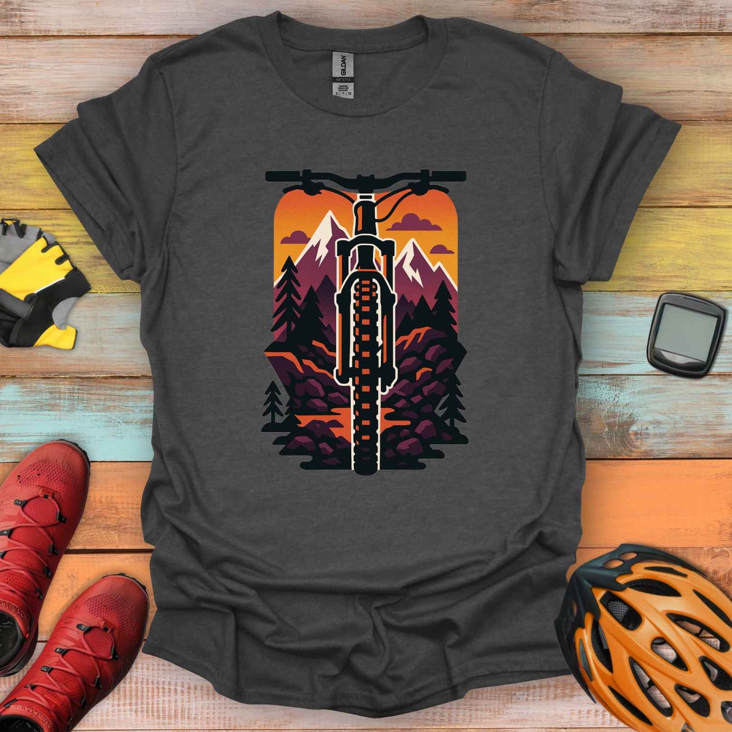 Trailblazer’s Glow Shirt