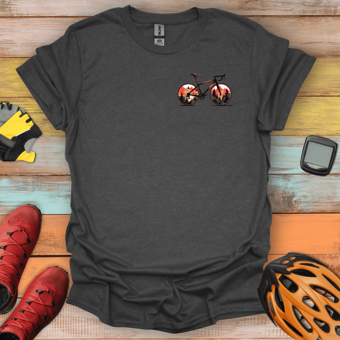Autumn Roadie Mini T-Shirt