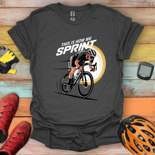 Breakaway King T-Shirt