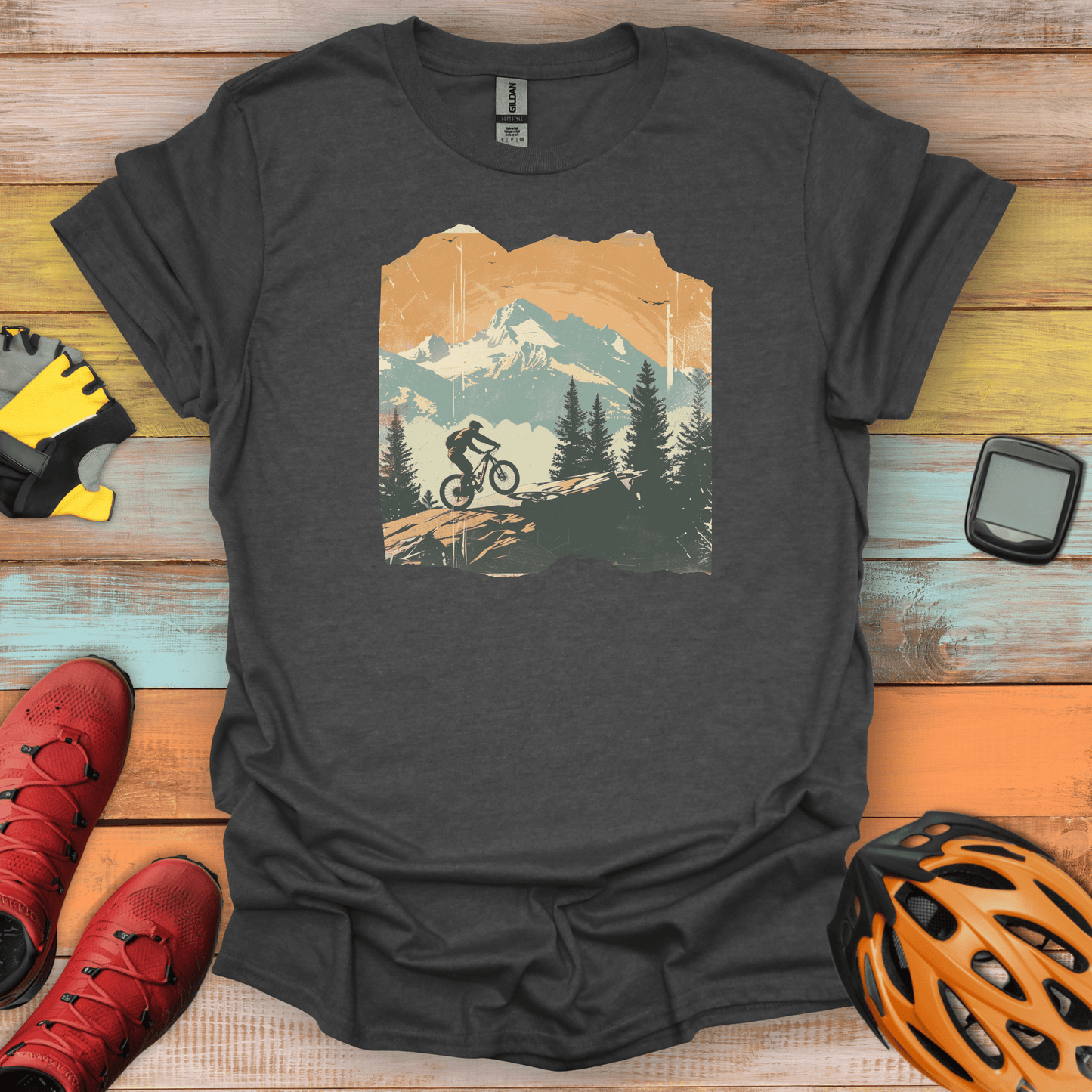 Summit Climb T-Shirt