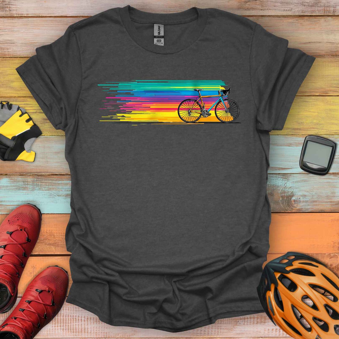 Spectrum Sprint T-Shirt