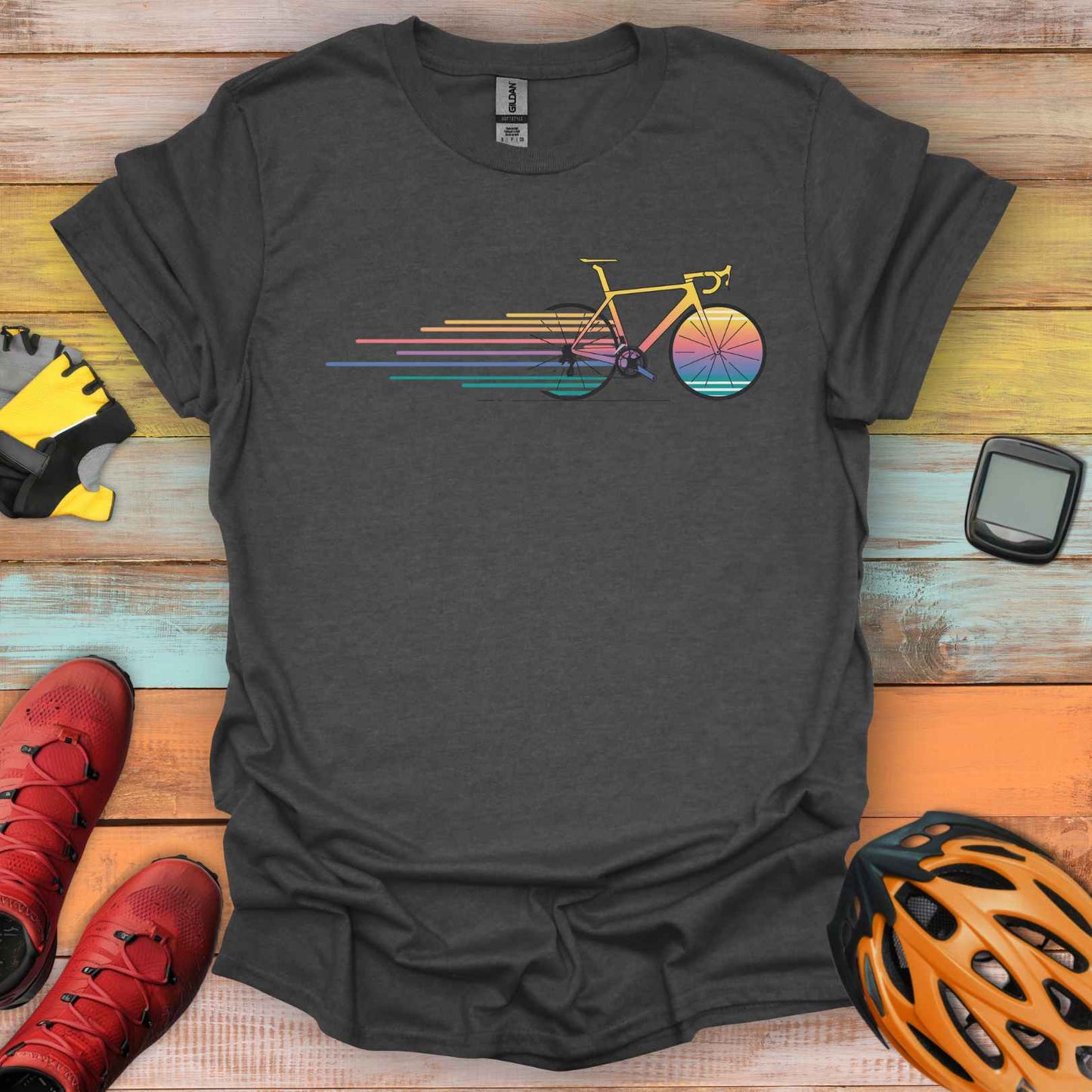 Velo Luxe T-Shirt