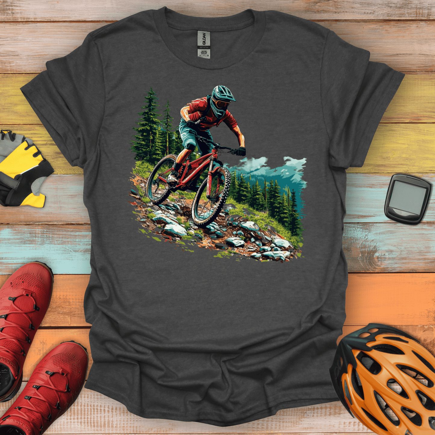 Trail Adventure T-Shirt