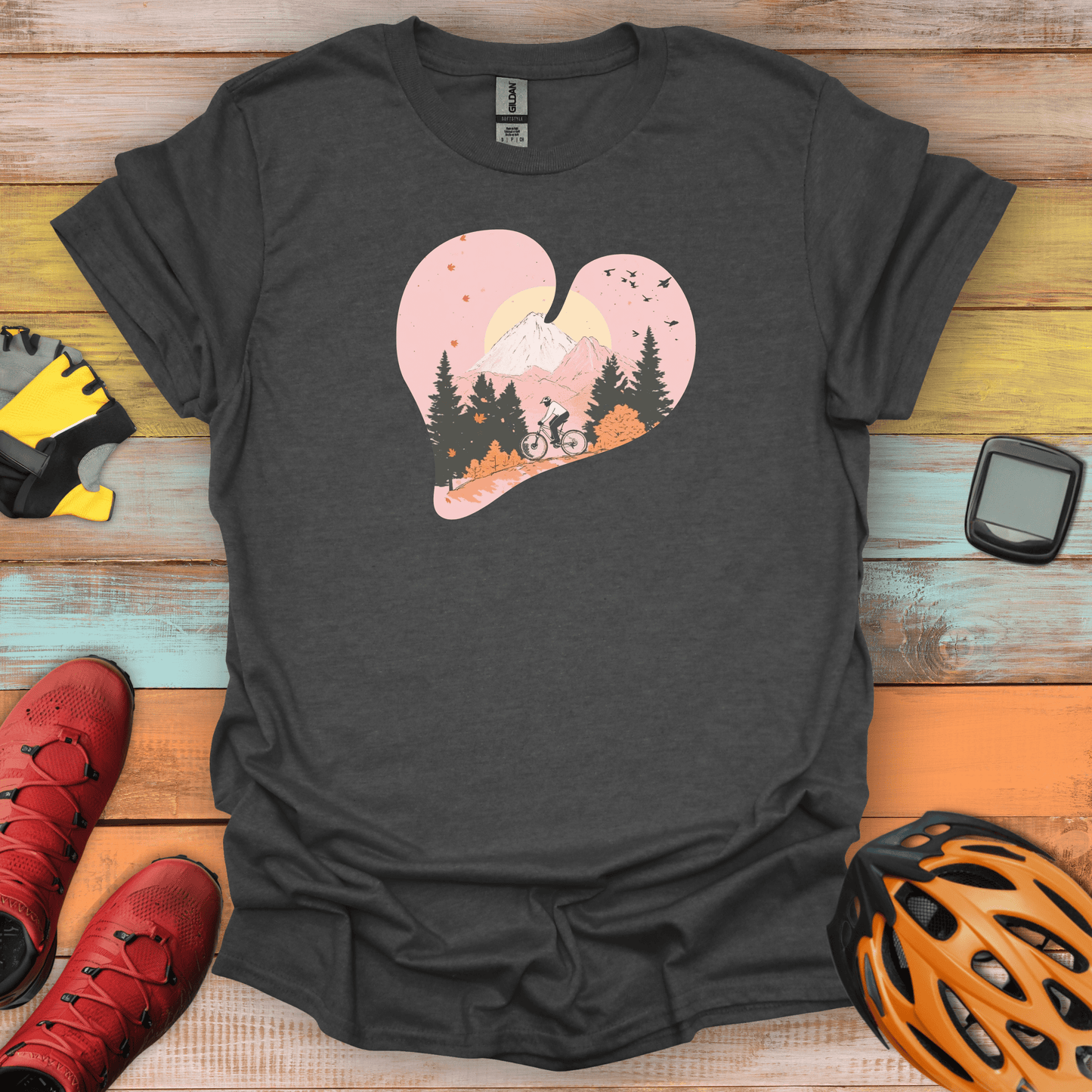 Lovely Ride T-Shirt