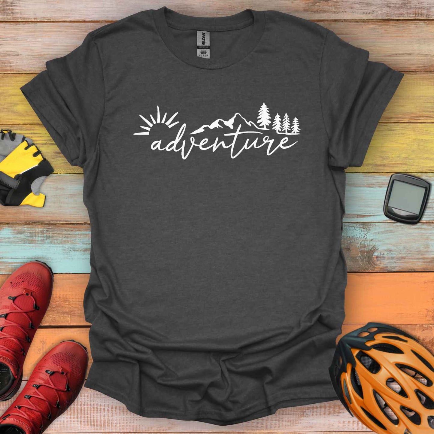 Wander Wild T-Shirt