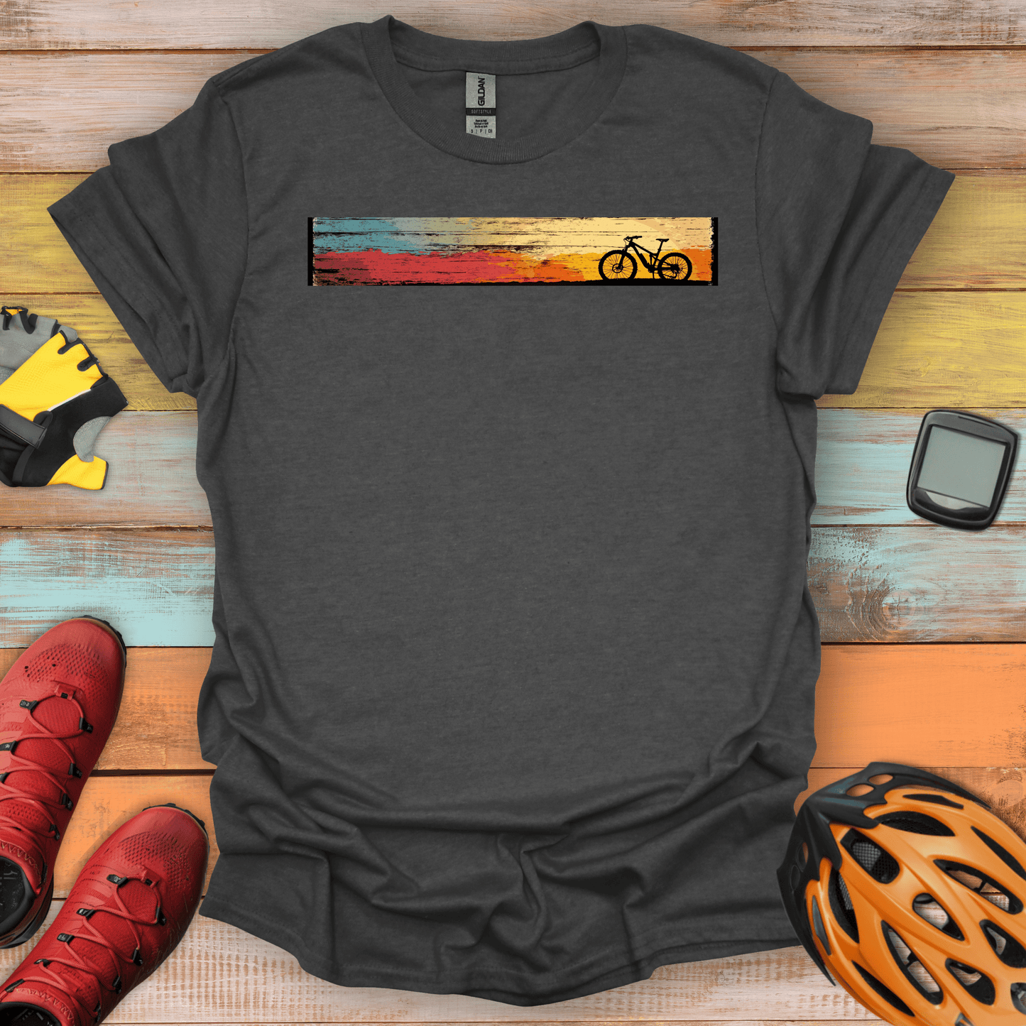 Vintage Bike T-Shirt