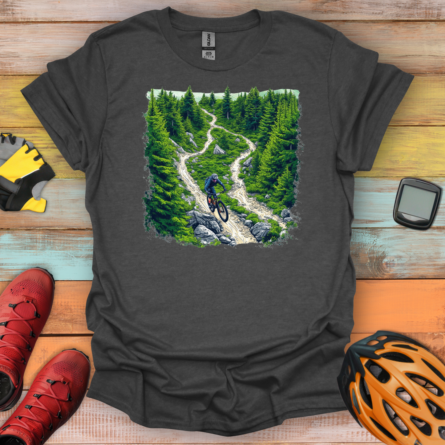 Trailblazer Vibes T-Shirt