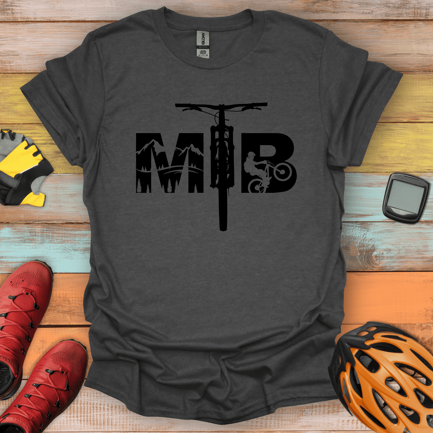 MTB Logo T-Shirt