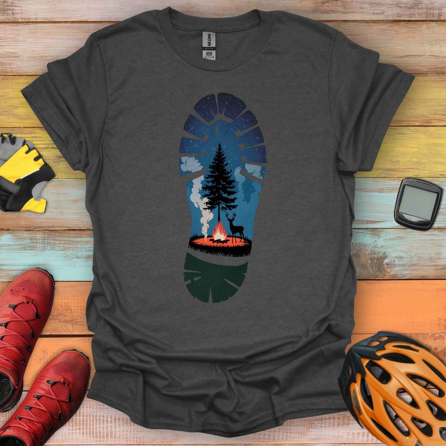 Nightfall Trek T-Shirt